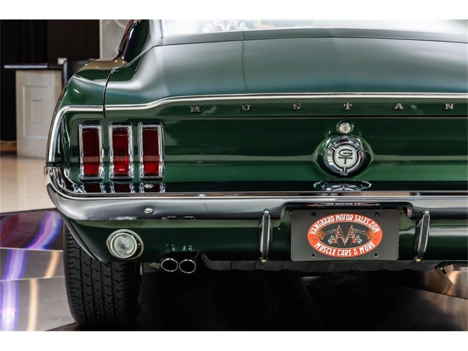1967 Ford Mustang 1st Gen (1967-1968) - Image 30 of 31