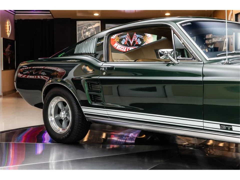 1967 Ford Mustang 1st Gen (1967-1968) - Image 21 of 31