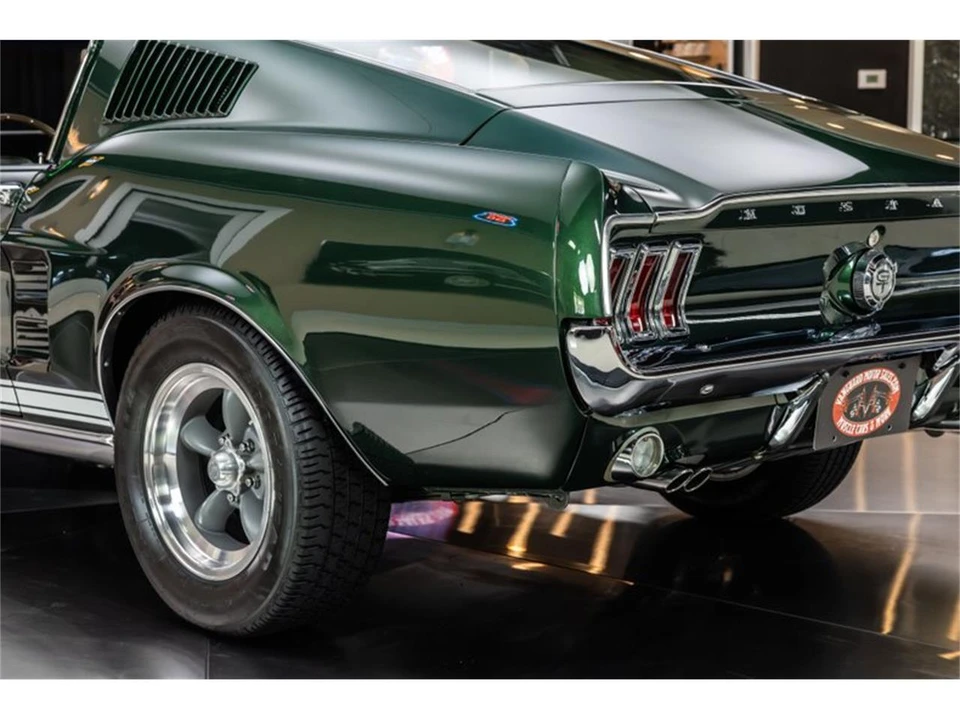 1967 Ford Mustang 1st Gen (1967-1968) - Image 31 of 31