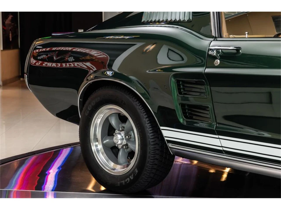 1967 Ford Mustang 1st Gen (1967-1968) - Image 22 of 31