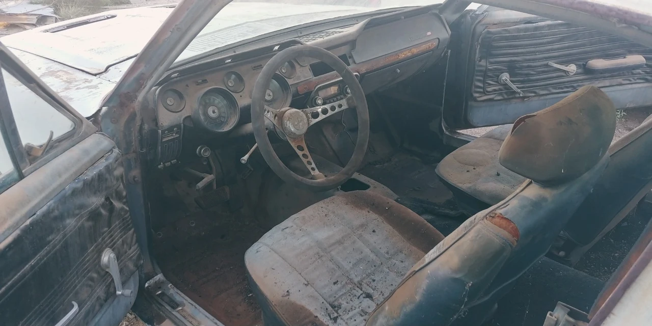 1967 Ford Mustang 1st Gen (1967-1968) - Image 18 of 21