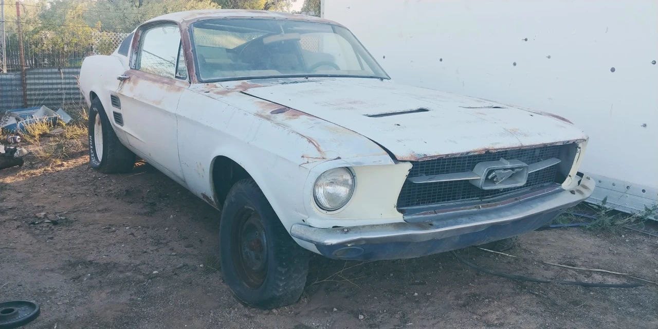 1967 Ford Mustang 1st Gen (1967-1968) - Image 3 of 21