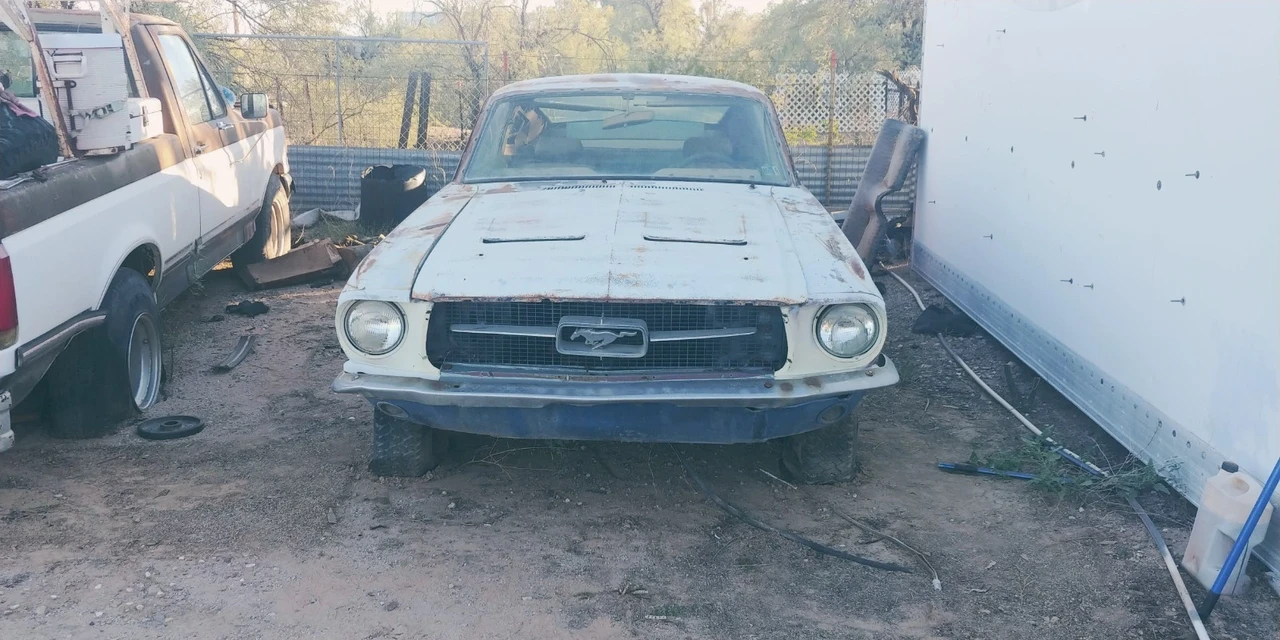 1967 Ford Mustang 1st Gen (1967-1968) - Image 5 of 21
