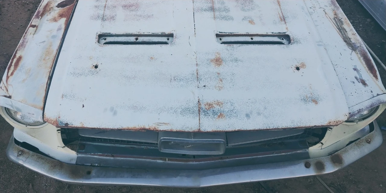 1967 Ford Mustang 1st Gen (1967-1968) - Image 8 of 21