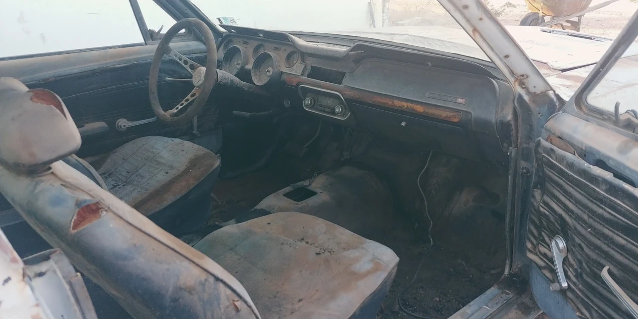 1967 Ford Mustang 1st Gen (1967-1968) - Image 17 of 21