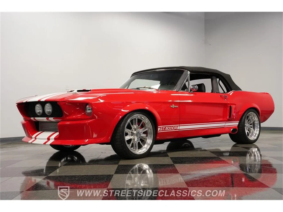 1967 Ford Mustang 1st Gen (1967-1968) - Image 20 of 31