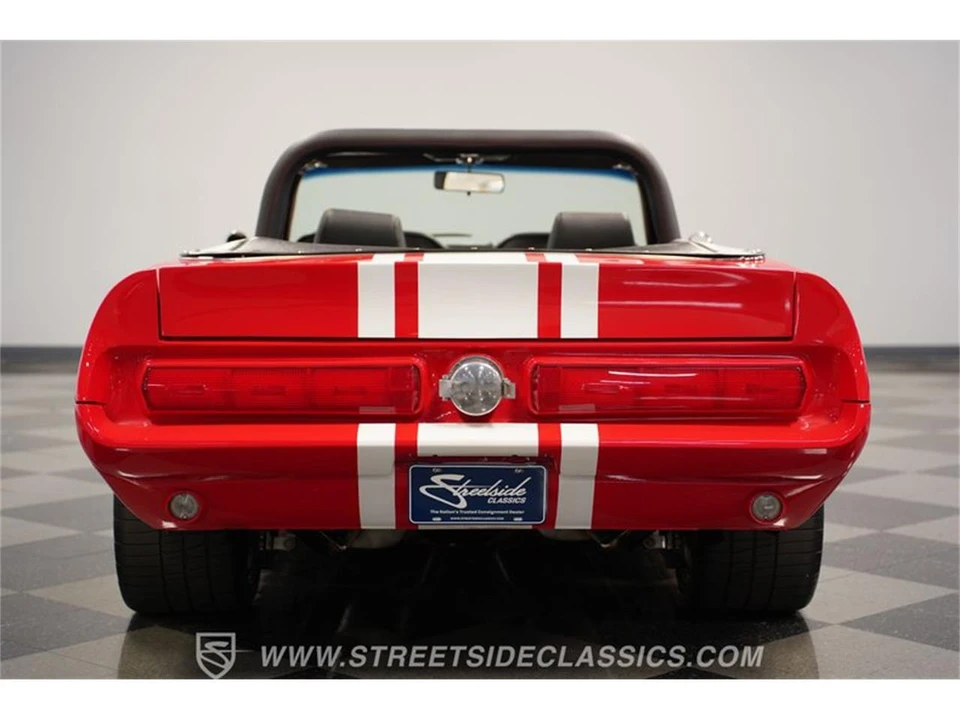 1967 Ford Mustang 1st Gen (1967-1968) - Image 24 of 31