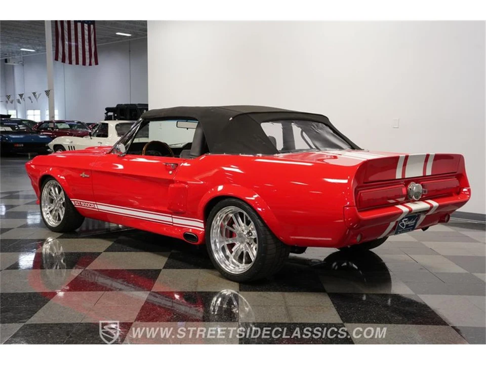 1967 Ford Mustang 1st Gen (1967-1968) - Image 8 of 31