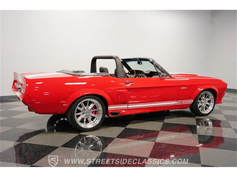 1967 Ford Mustang 1st Gen (1967-1968) - Image 12 of 31