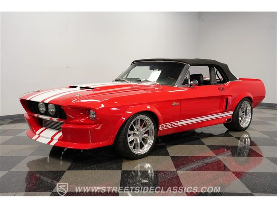 1967 Ford Mustang 1st Gen (1967-1968) - Image 4 of 31