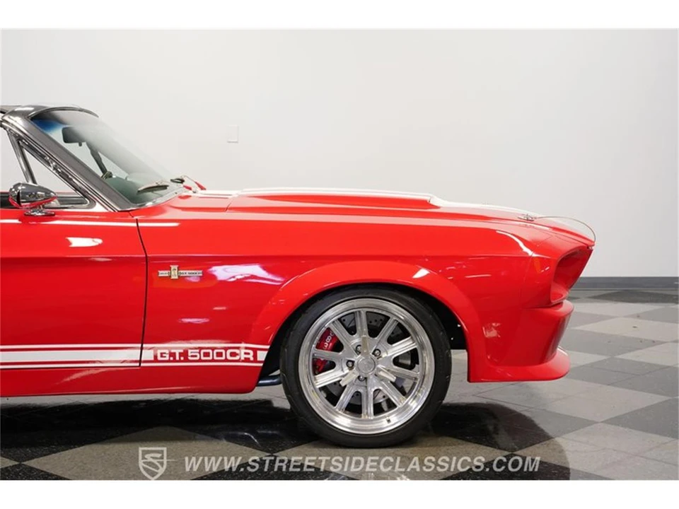 1967 Ford Mustang 1st Gen (1967-1968) - Image 29 of 31