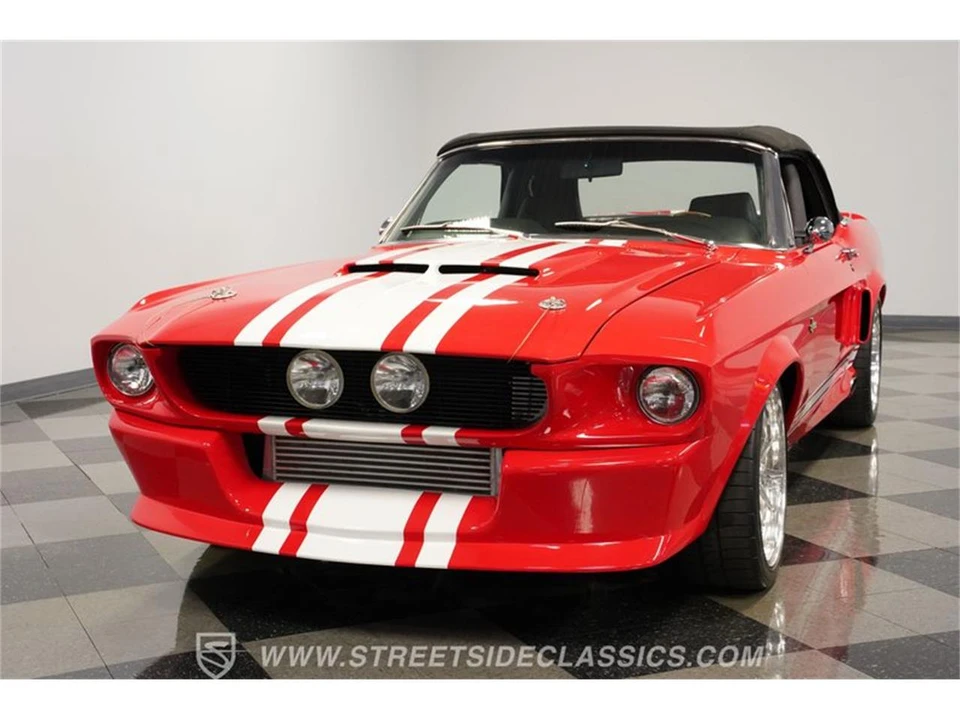 1967 Ford Mustang 1st Gen (1967-1968) - Image 17 of 31