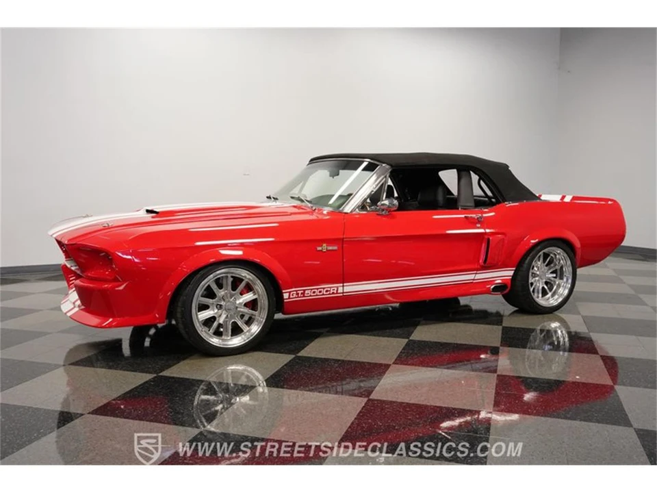 1967 Ford Mustang 1st Gen (1967-1968) - Image 5 of 31