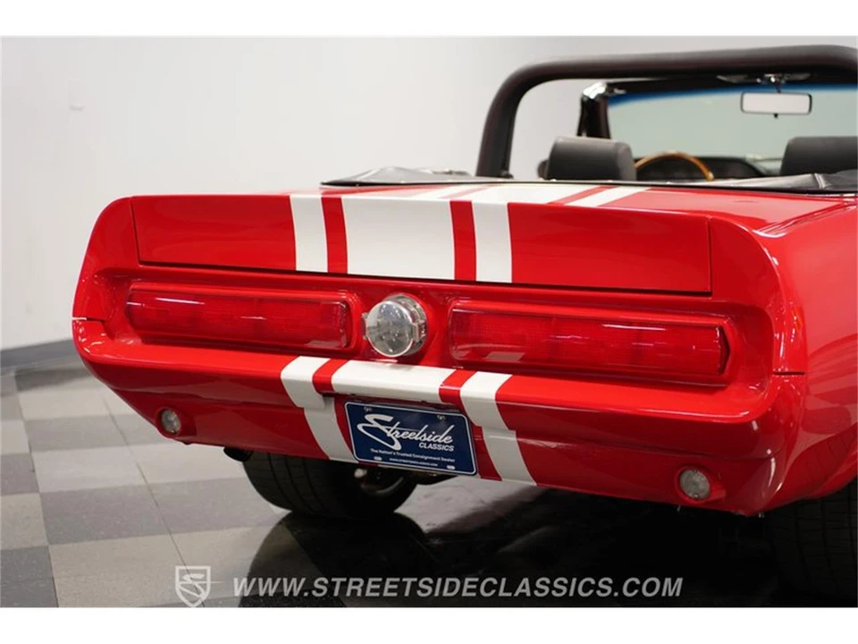 1967 Ford Mustang 1st Gen (1967-1968) - Image 25 of 31