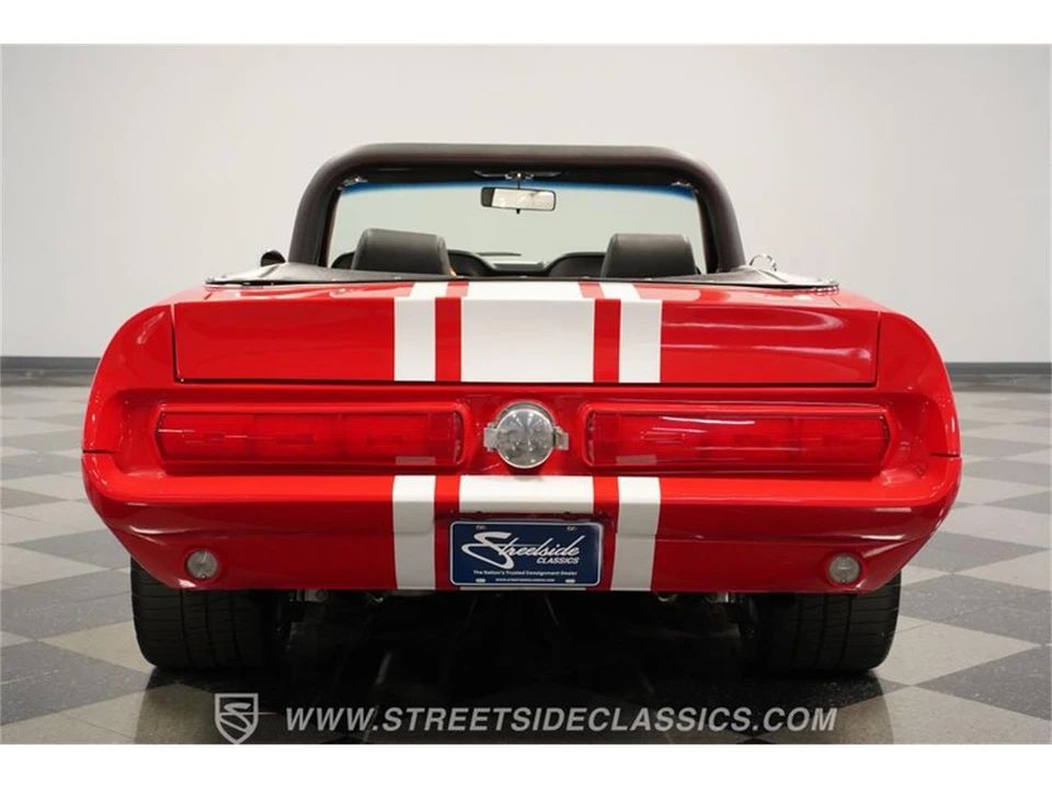 1967 Ford Mustang 1st Gen (1967-1968) - Image 9 of 31