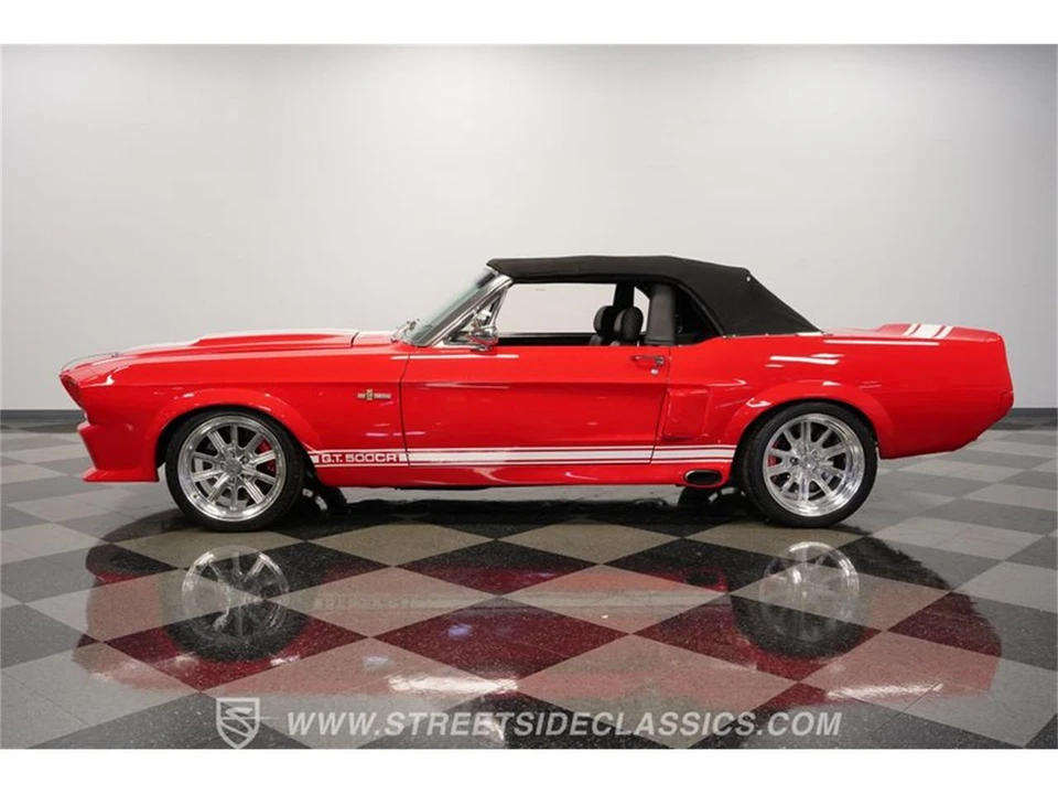 1967 Ford Mustang 1st Gen (1967-1968) - Image 6 of 31