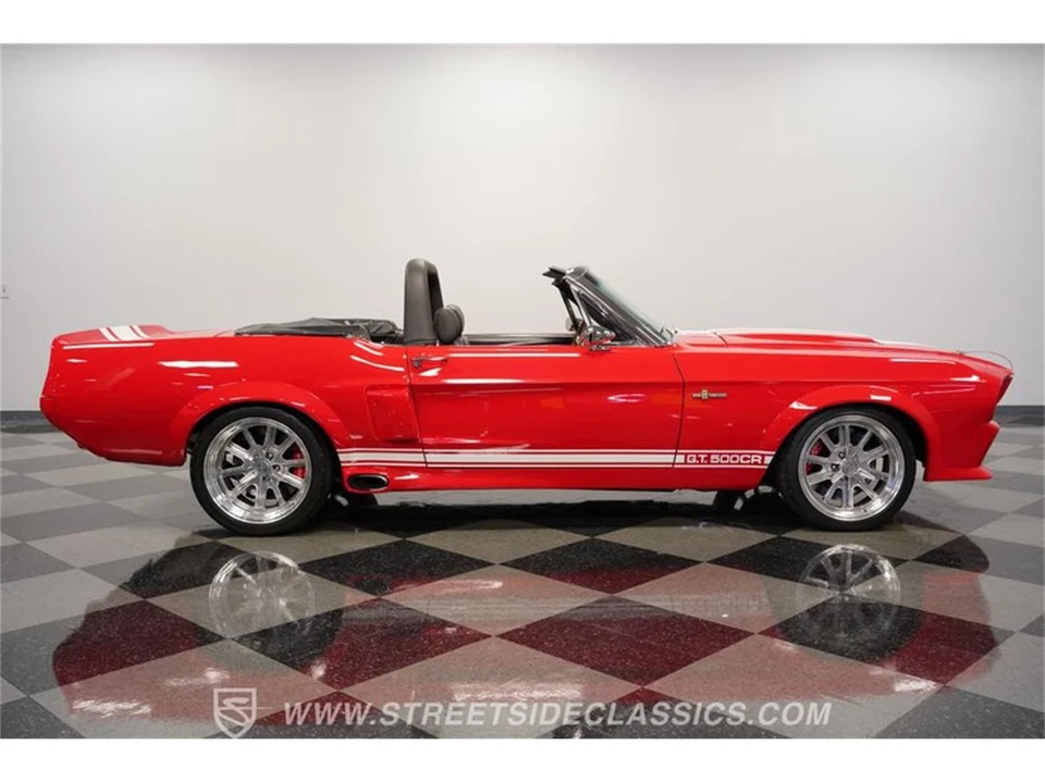 1967 Ford Mustang 1st Gen (1967-1968) - Image 13 of 31