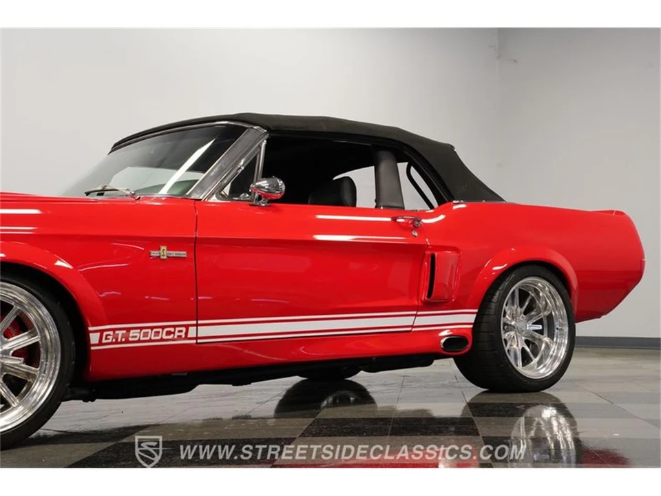 1967 Ford Mustang 1st Gen (1967-1968) - Image 21 of 31