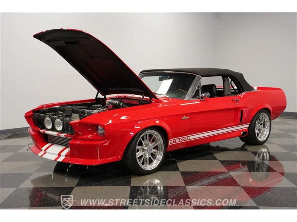 1967 Ford Mustang 1st Gen (1967-1968) - Image 30 of 31