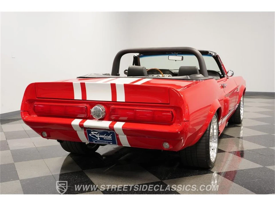 1967 Ford Mustang 1st Gen (1967-1968) - Image 10 of 31