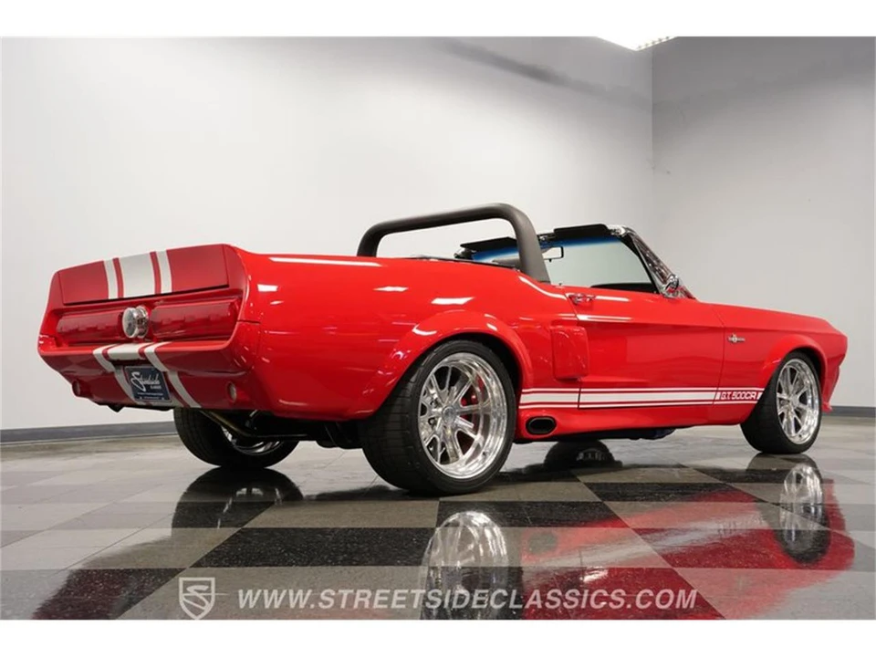 1967 Ford Mustang 1st Gen (1967-1968) - Image 26 of 31