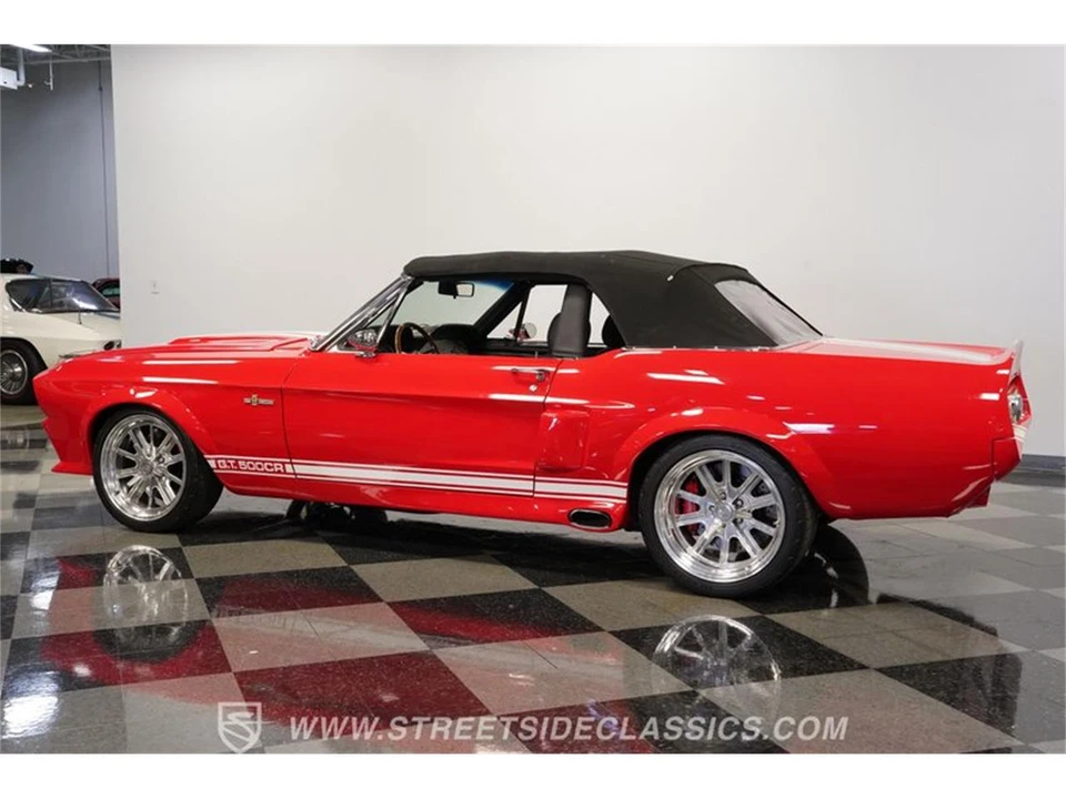 1967 Ford Mustang 1st Gen (1967-1968) - Image 7 of 31