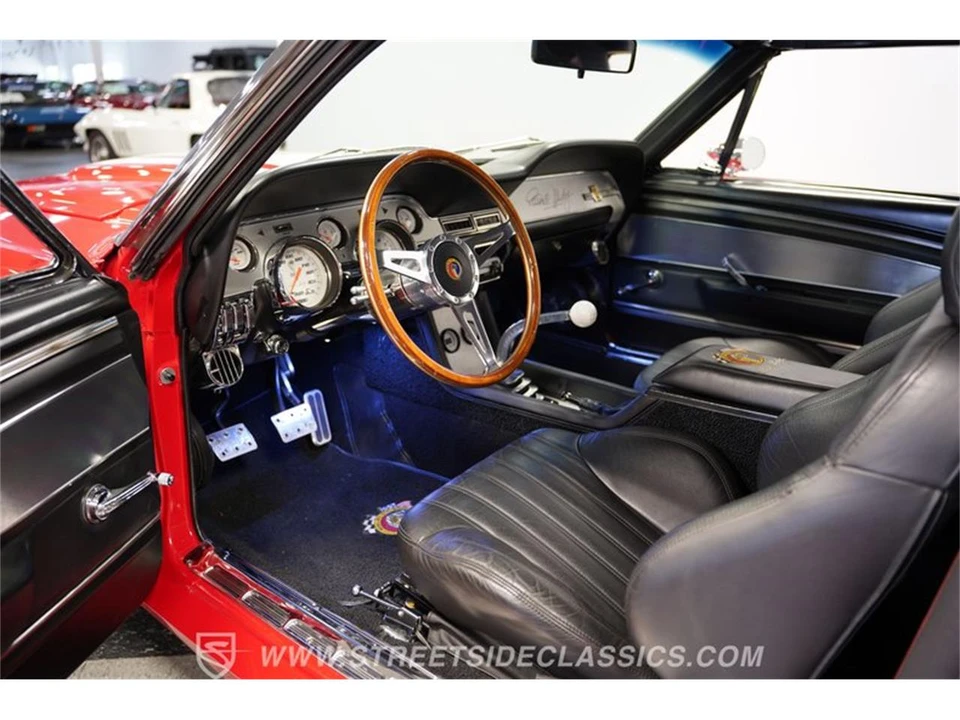 1967 Ford Mustang 1st Gen (1967-1968) - Image 2 of 31