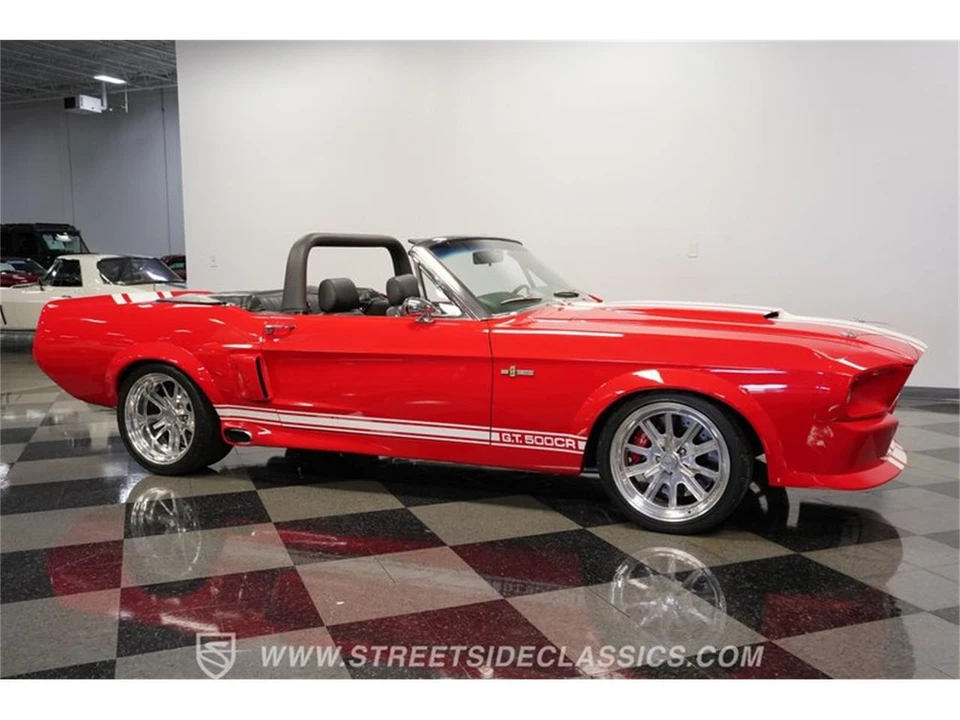 1967 Ford Mustang 1st Gen (1967-1968) - Image 14 of 31