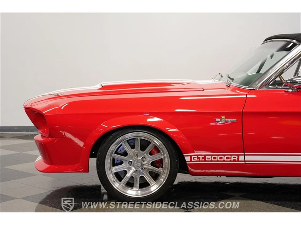 1967 Ford Mustang 1st Gen (1967-1968) - Image 22 of 31