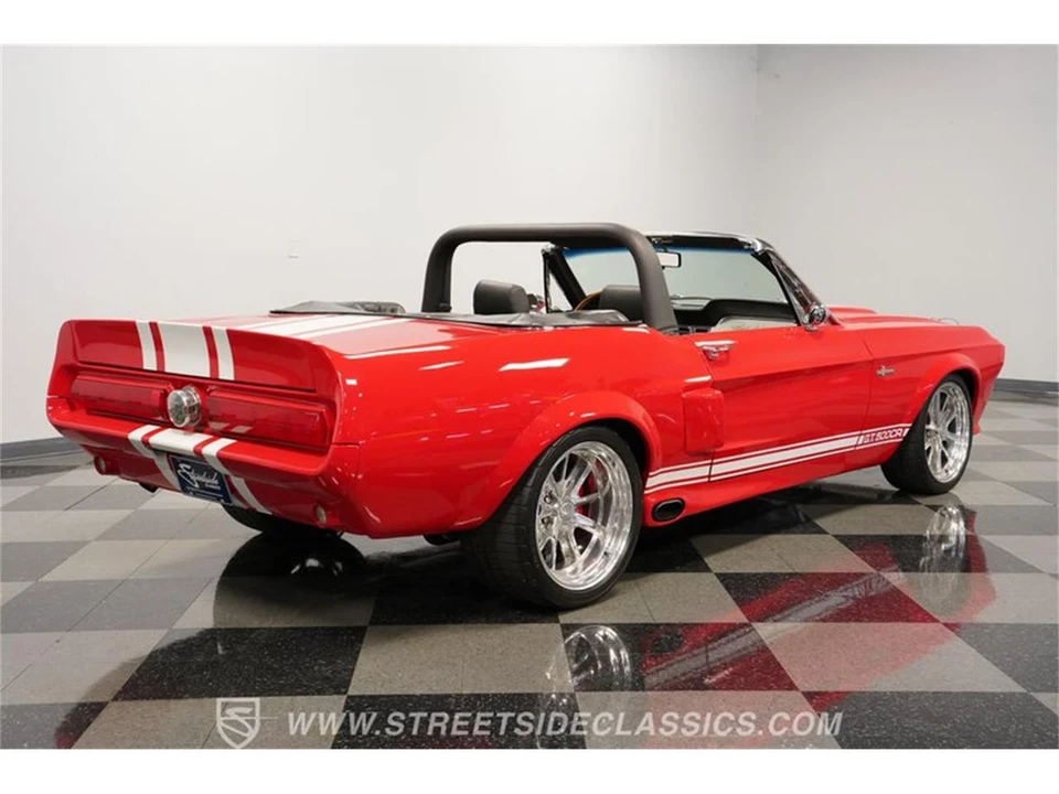 1967 Ford Mustang 1st Gen (1967-1968) - Image 11 of 31