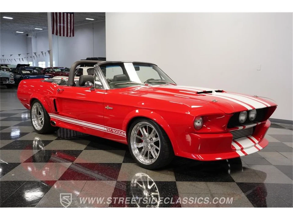 1967 Ford Mustang 1st Gen (1967-1968) - Image 15 of 31