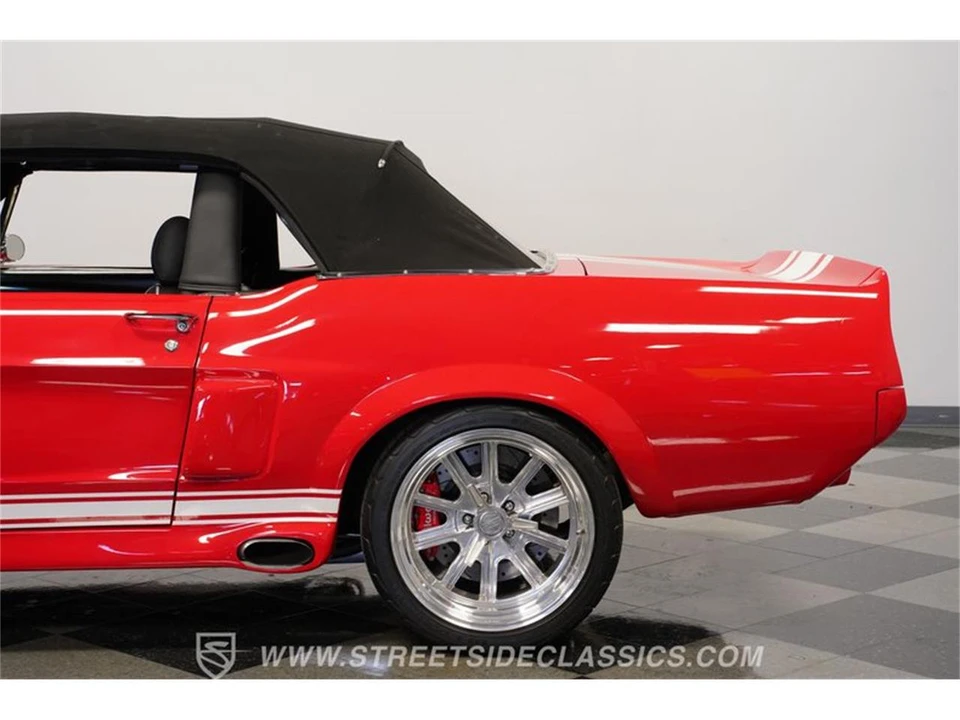 1967 Ford Mustang 1st Gen (1967-1968) - Image 23 of 31