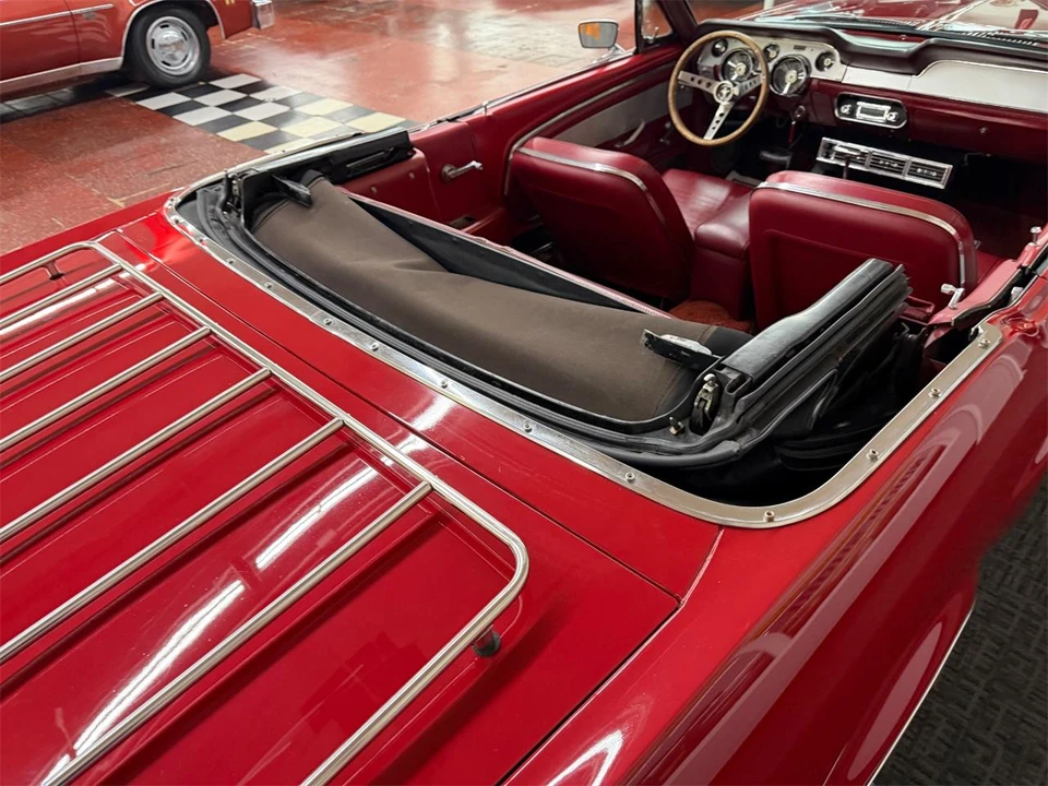 1967 Ford Mustang 1st Gen (1967-1968) - Image 22 of 31