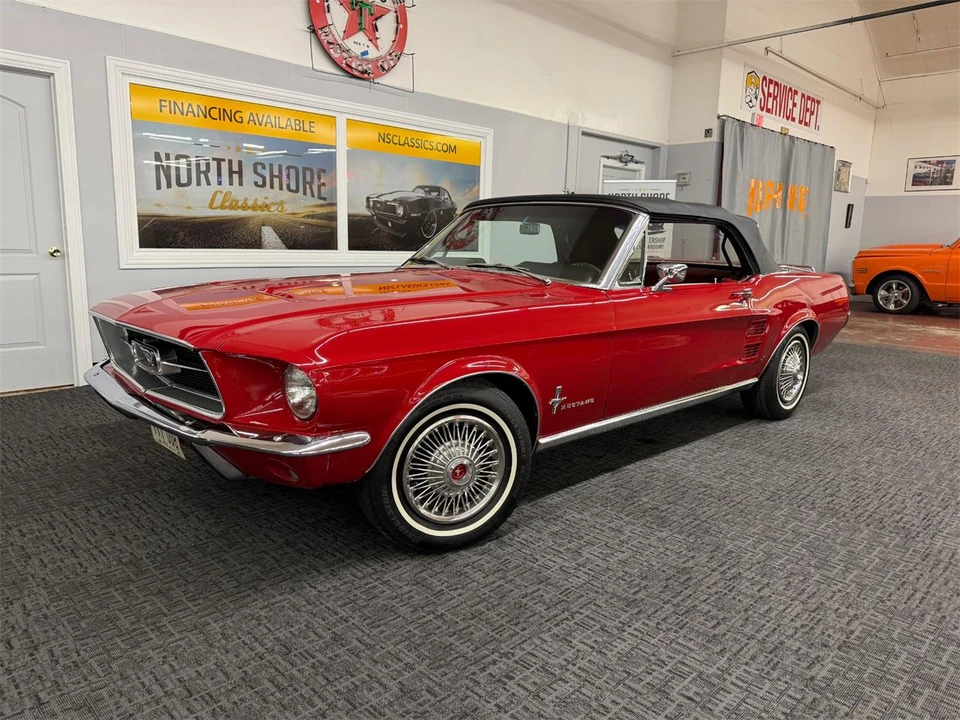 1967 Ford Mustang 1st Gen (1967-1968) - Image 4 of 31