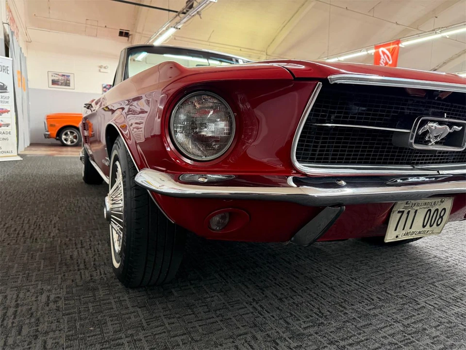 1967 Ford Mustang 1st Gen (1967-1968) - Image 13 of 31