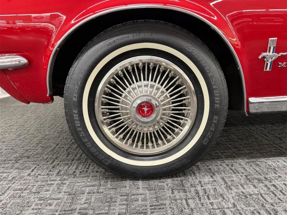 1967 Ford Mustang 1st Gen (1967-1968) - Image 28 of 31