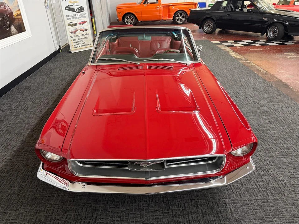1967 Ford Mustang 1st Gen (1967-1968) - Image 10 of 31