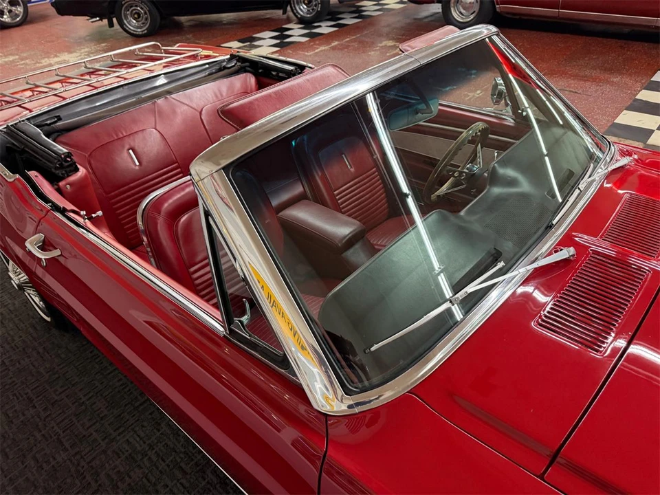 1967 Ford Mustang 1st Gen (1967-1968) - Image 16 of 31