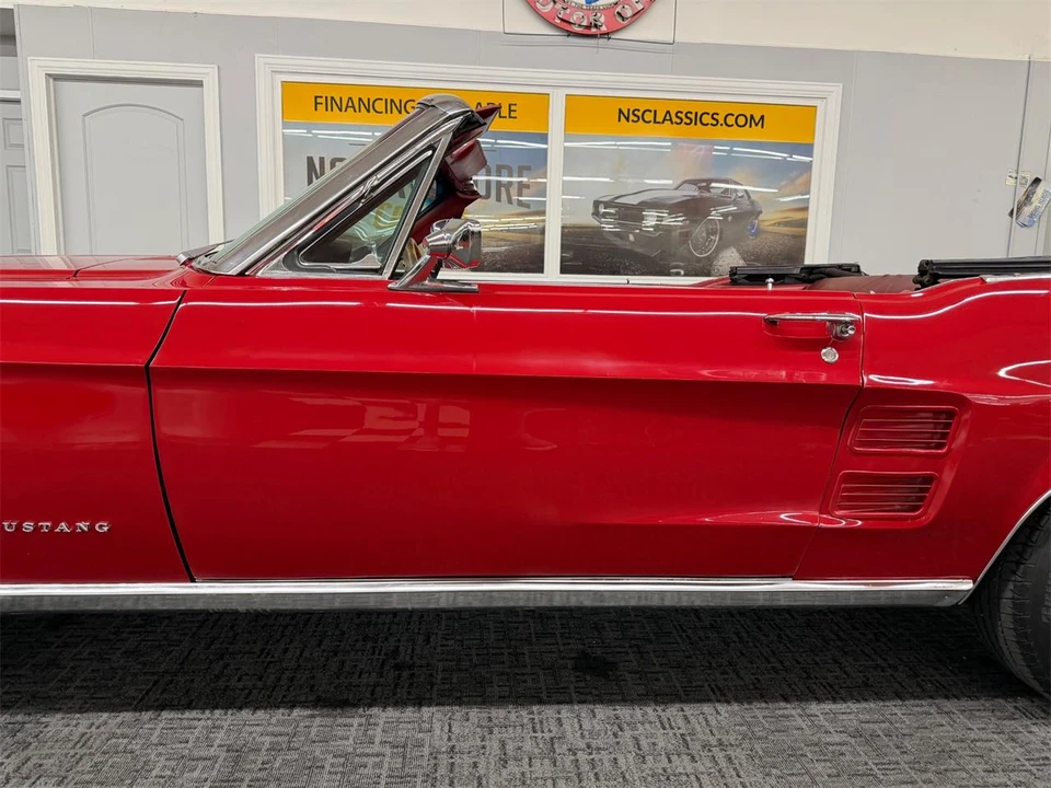 1967 Ford Mustang 1st Gen (1967-1968) - Image 25 of 31