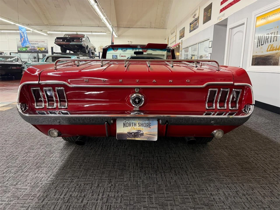 1967 Ford Mustang 1st Gen (1967-1968) - Image 20 of 31