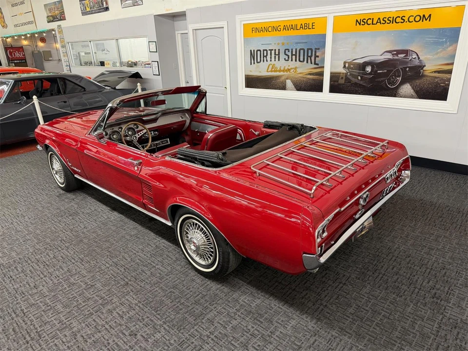 1967 Ford Mustang 1st Gen (1967-1968) - Image 8 of 31