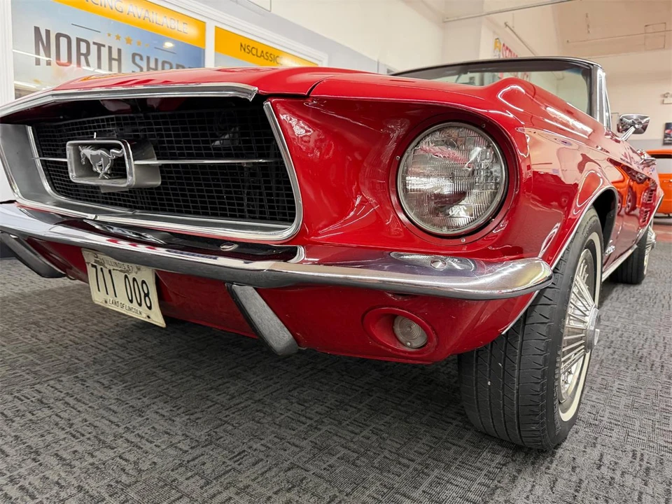 1967 Ford Mustang 1st Gen (1967-1968) - Image 14 of 31
