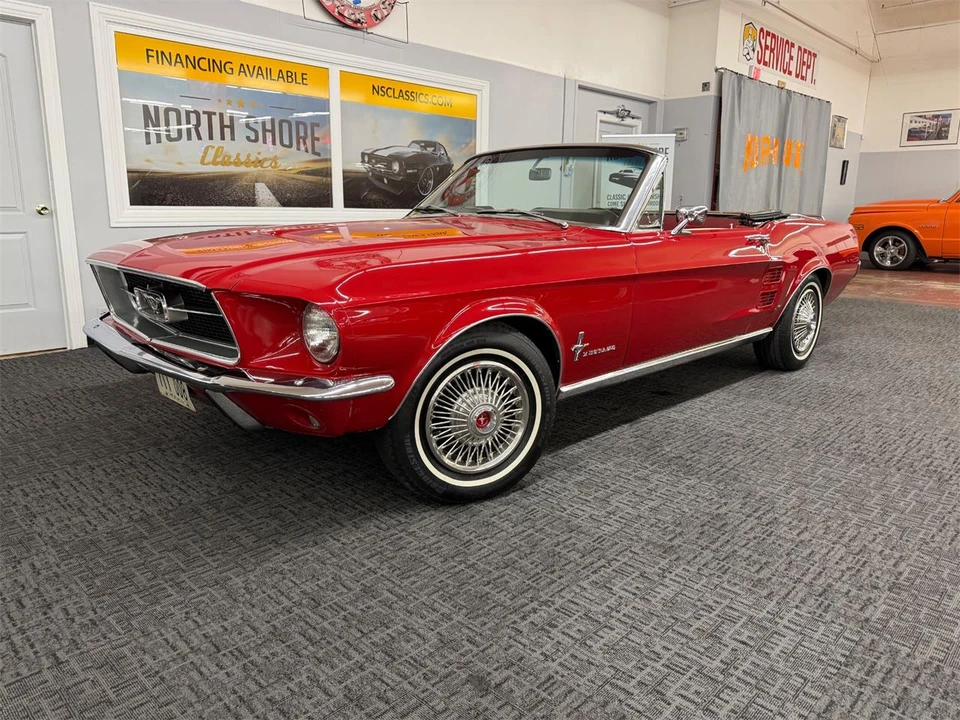 1967 Ford Mustang 1st Gen (1967-1968) - Image 2 of 31