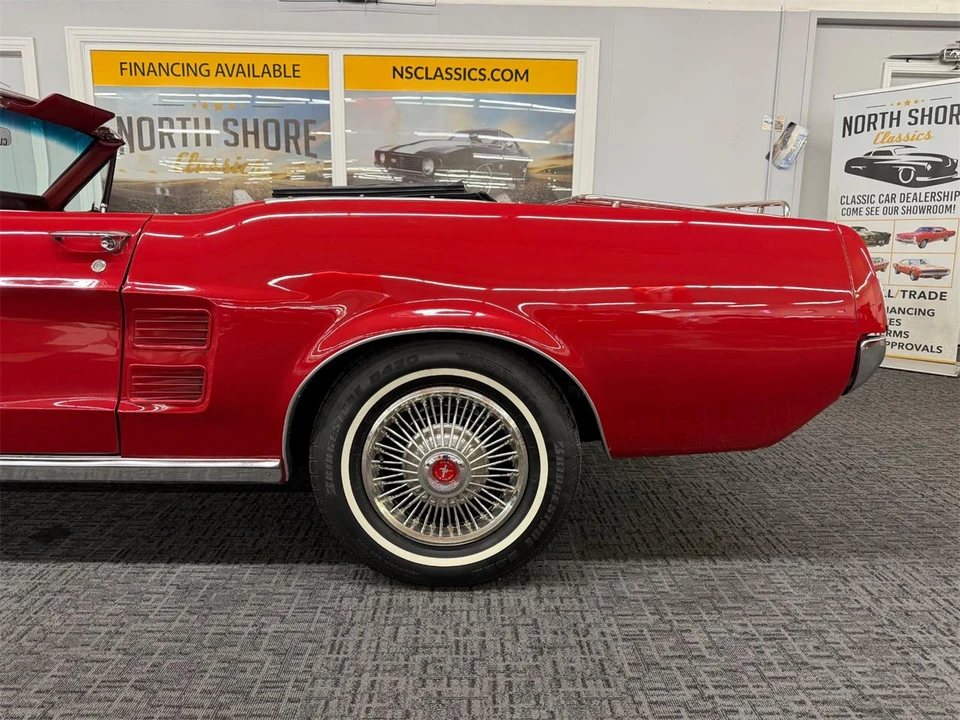 1967 Ford Mustang 1st Gen (1967-1968) - Image 26 of 31