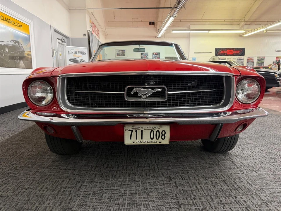 1967 Ford Mustang 1st Gen (1967-1968) - Image 11 of 31