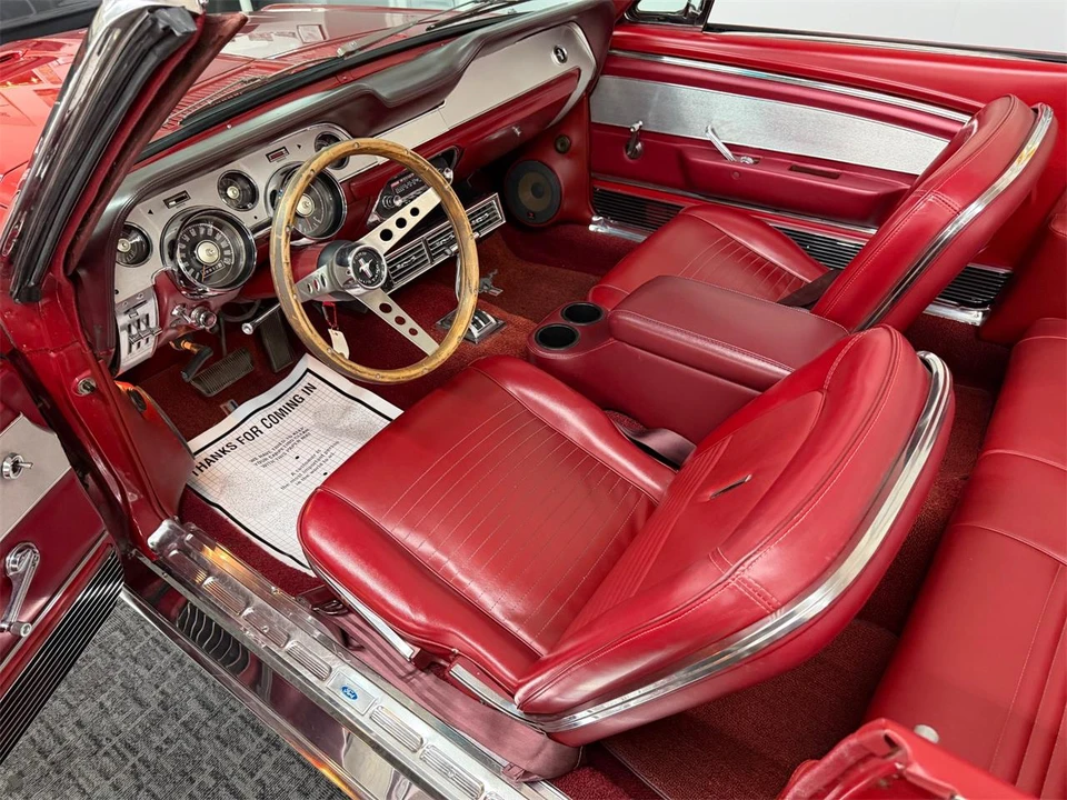 1967 Ford Mustang 1st Gen (1967-1968) - Image 17 of 31