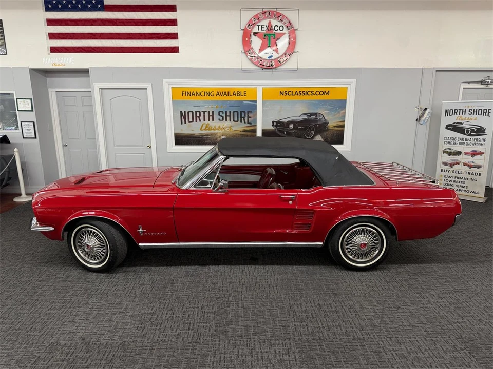1967 Ford Mustang 1st Gen (1967-1968) - Image 5 of 31