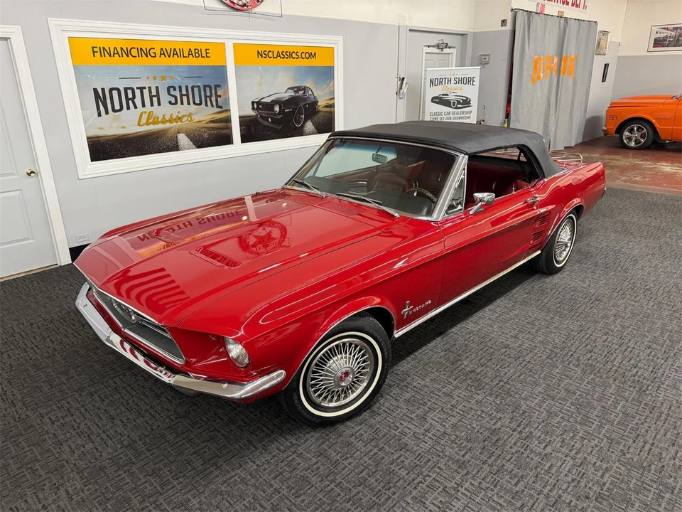 1967 Ford Mustang 1st Gen (1967-1968) - Image 3 of 31