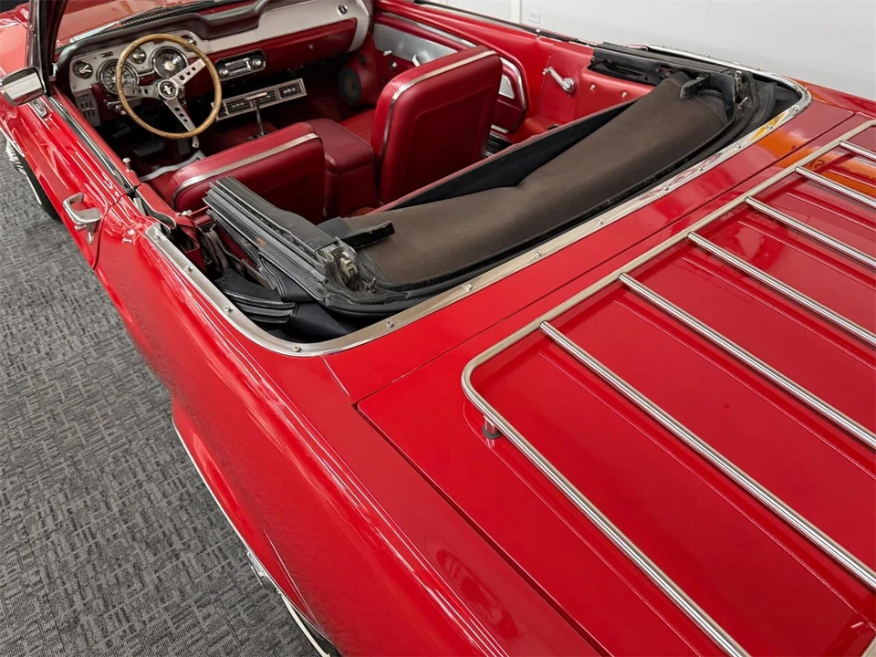 1967 Ford Mustang 1st Gen (1967-1968) - Image 21 of 31