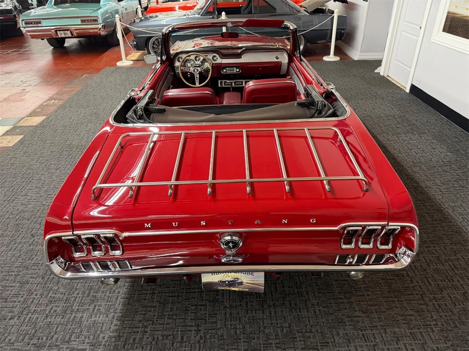 1967 Ford Mustang 1st Gen (1967-1968) - Image 18 of 31